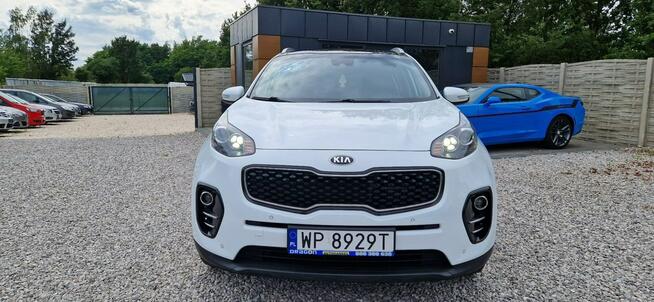 Kia Sportage Jeden Właściciel Bezwypadkowy