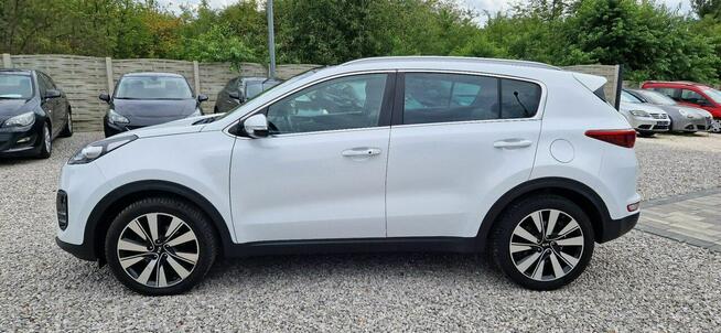 Kia Sportage Jeden Właściciel Bezwypadkowy