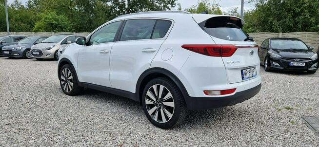 Kia Sportage Jeden Właściciel Bezwypadkowy