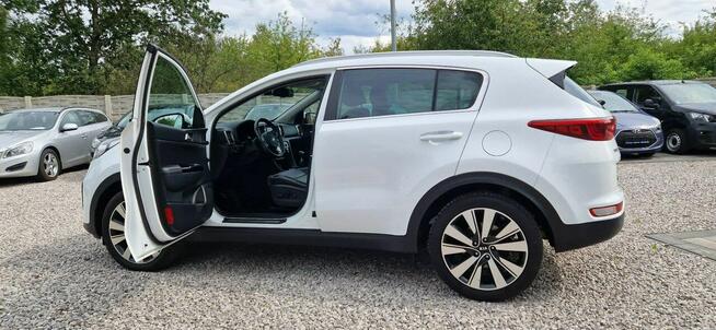 Kia Sportage Jeden Właściciel Bezwypadkowy