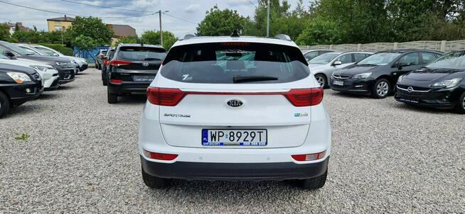 Kia Sportage Jeden Właściciel Bezwypadkowy