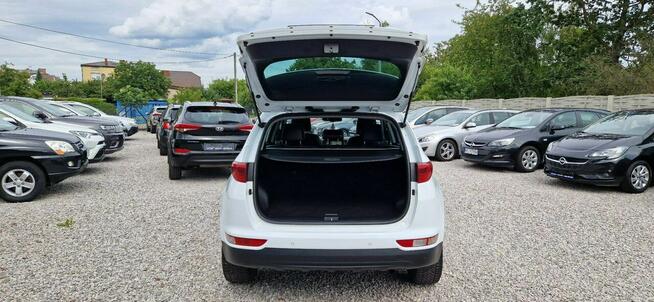 Kia Sportage Jeden Właściciel Bezwypadkowy