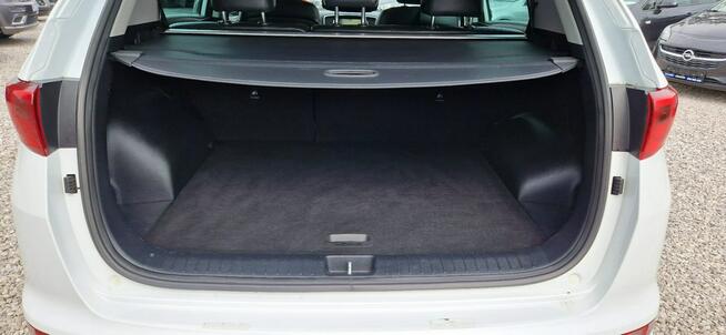 Kia Sportage Jeden Właściciel Bezwypadkowy