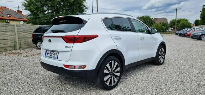 Kia Sportage Jeden Właściciel Bezwypadkowy