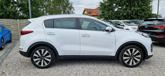 Kia Sportage Jeden Właściciel Bezwypadkowy