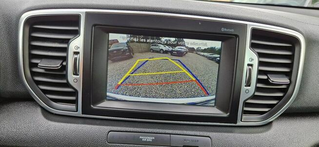 Kia Sportage Jeden Właściciel Bezwypadkowy