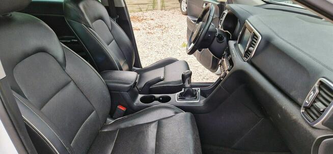 Kia Sportage Jeden Właściciel Bezwypadkowy