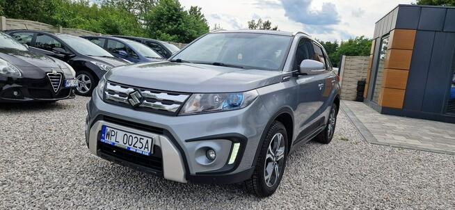 Suzuki Vitara Super Stan Bezwypadkowy 1.6 Benzyna