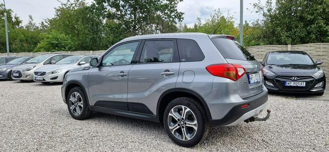 Suzuki Vitara Super Stan Bezwypadkowy 1.6 Benzyna