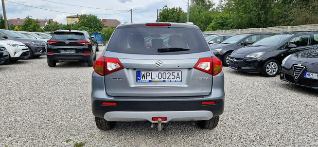 Suzuki Vitara Super Stan Bezwypadkowy 1.6 Benzyna