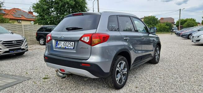 Suzuki Vitara Super Stan Bezwypadkowy 1.6 Benzyna