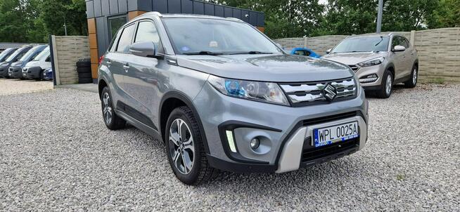 Suzuki Vitara Super Stan Bezwypadkowy 1.6 Benzyna