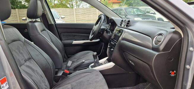 Suzuki Vitara Super Stan Bezwypadkowy 1.6 Benzyna