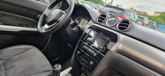 Suzuki Vitara Super Stan Bezwypadkowy 1.6 Benzyna