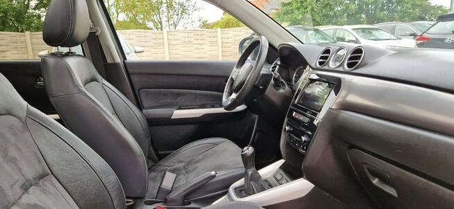 Suzuki Vitara Super Stan Bezwypadkowy 1.6 Benzyna