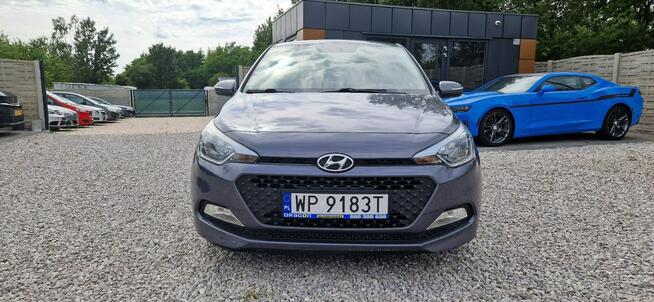 Hyundai i20 Jeden Właściciel 1.2 Bezwypadkowy
