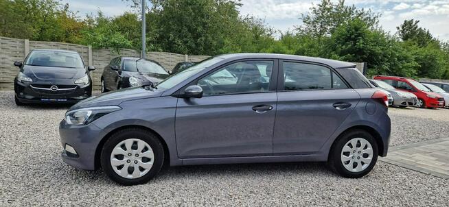 Hyundai i20 Jeden Właściciel 1.2 Bezwypadkowy