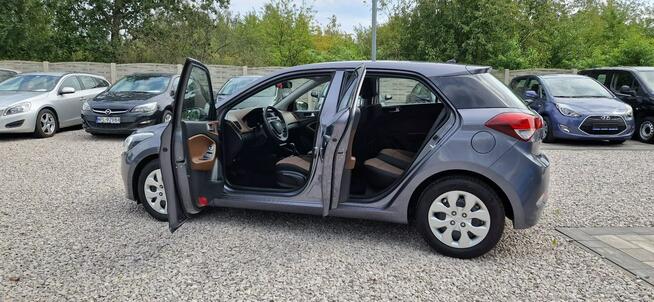 Hyundai i20 Jeden Właściciel 1.2 Bezwypadkowy