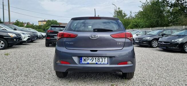 Hyundai i20 Jeden Właściciel 1.2 Bezwypadkowy