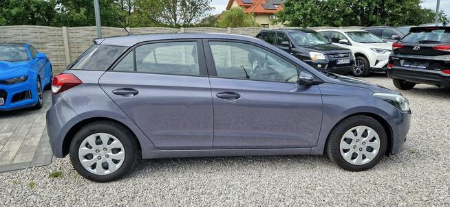 Hyundai i20 Jeden Właściciel 1.2 Bezwypadkowy