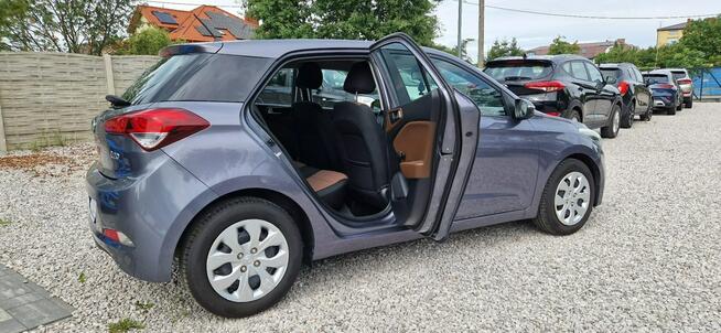 Hyundai i20 Jeden Właściciel 1.2 Bezwypadkowy