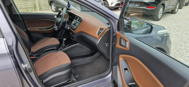 Hyundai i20 Jeden Właściciel 1.2 Bezwypadkowy