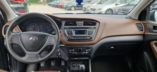 Hyundai i20 Jeden Właściciel 1.2 Bezwypadkowy