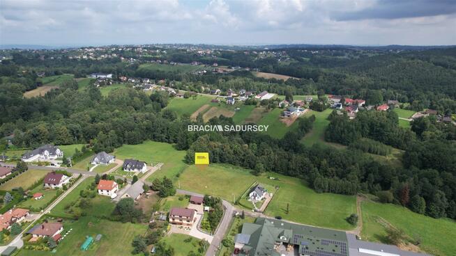 Działka budowlana Siepraw