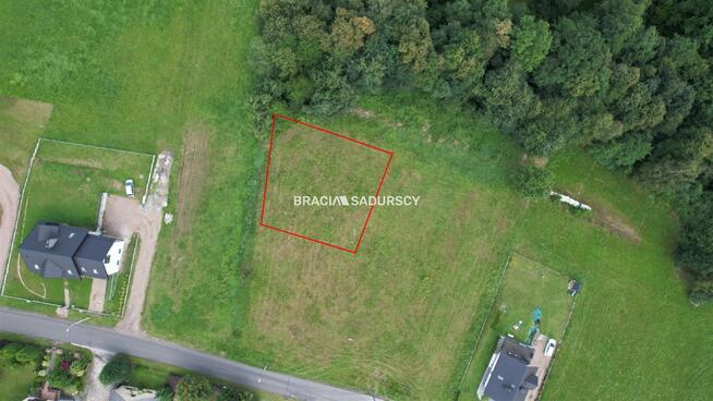 Działka budowlana Siepraw