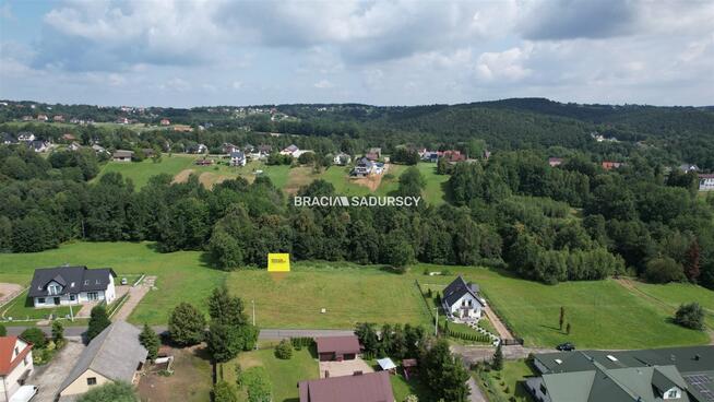 Działka budowlana Siepraw