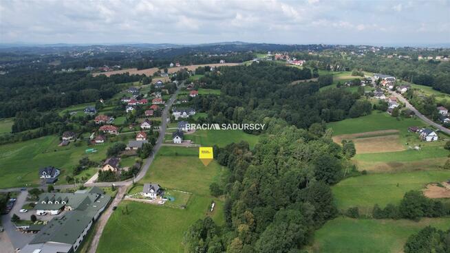 Działka budowlana Siepraw