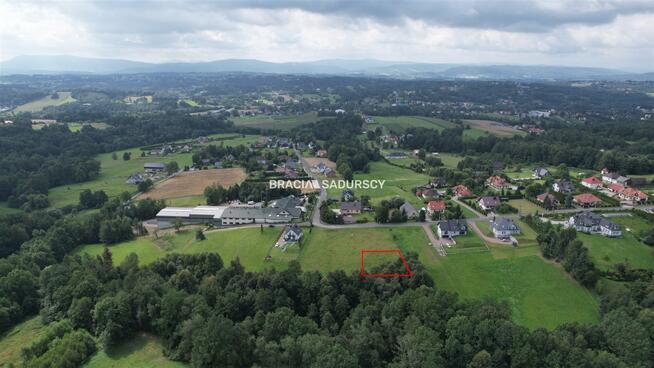 Działka budowlana Siepraw