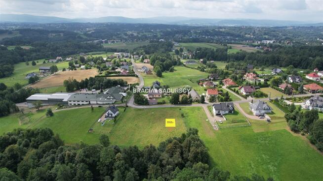 Działka budowlana Siepraw