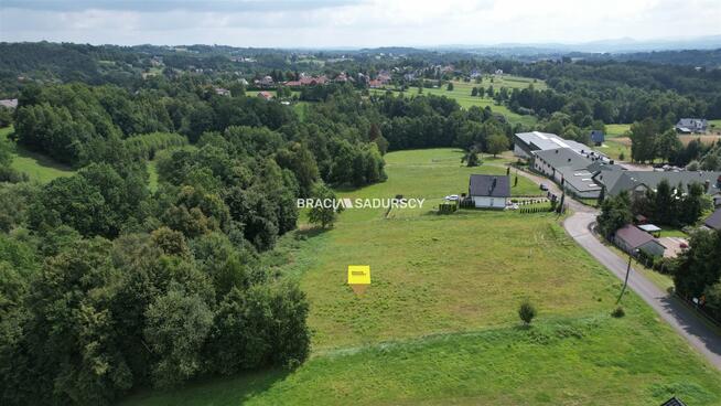 Działka budowlana Siepraw