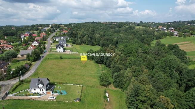 Działka budowlana Siepraw