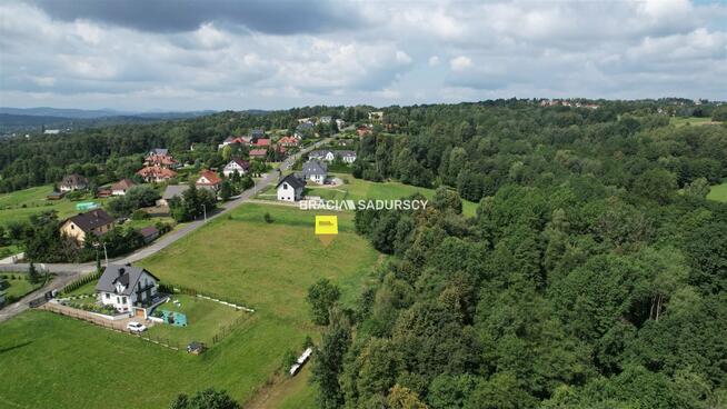 Działka budowlana Siepraw