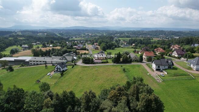 Działka budowlana Siepraw