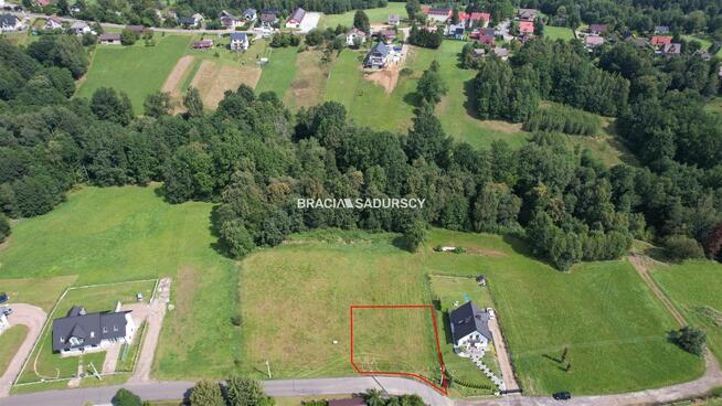 Działka budowlana Siepraw