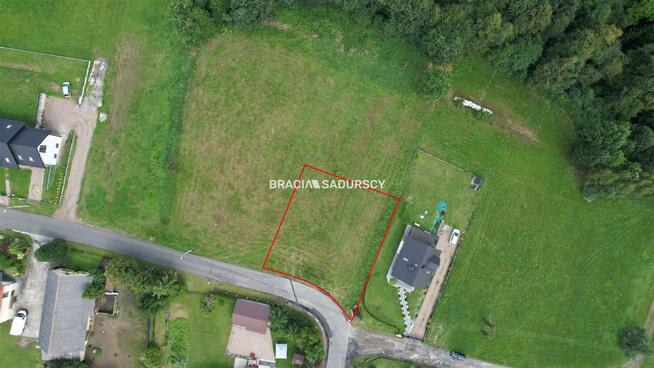 Działka budowlana Siepraw