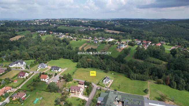 Działka budowlana Siepraw