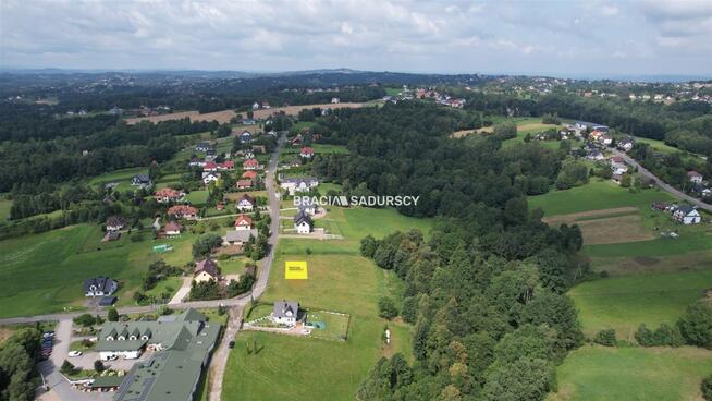 Działka budowlana Siepraw