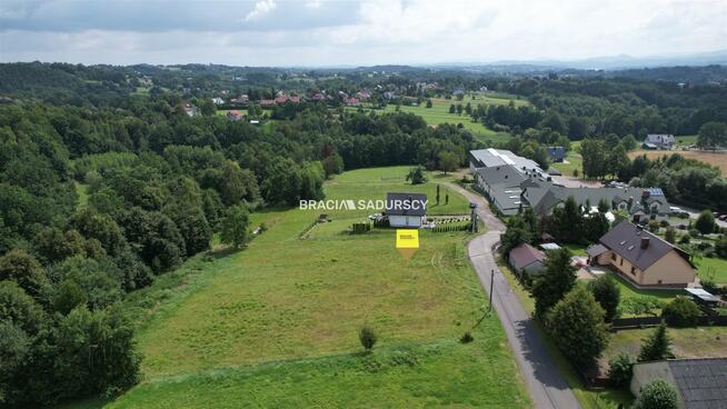 Działka budowlana Siepraw