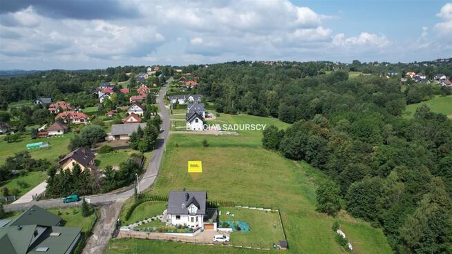 Działka budowlana Siepraw