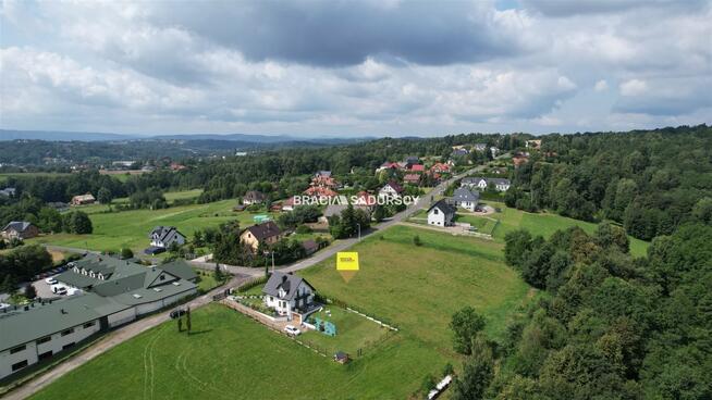 Działka budowlana Siepraw