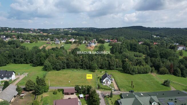 Działka budowlana Siepraw