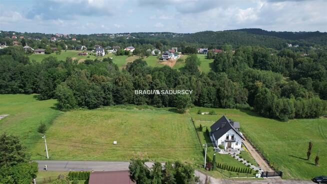 Działka budowlana Siepraw