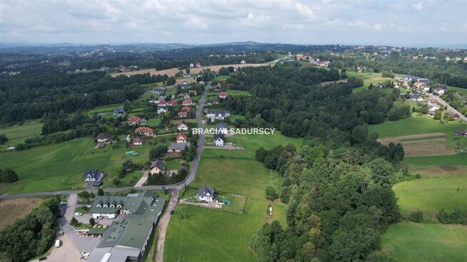 Działka rolna Siepraw