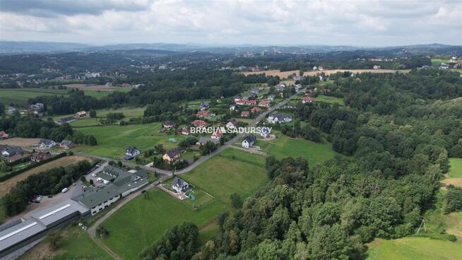 Działka rolna Siepraw