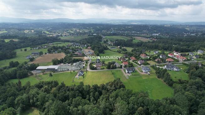 Działka rolna Siepraw