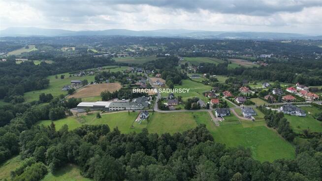 Działka rolna Siepraw